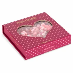 Clearance Konges Sløjd Boite de perles | Rose