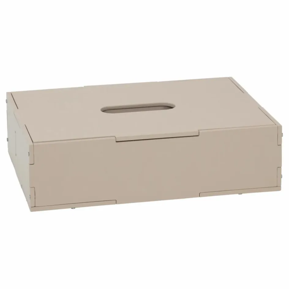 Nofred Boite de rangement avec couvercle en bois ||Enfant Rangements|Patères, Paniers Enfant