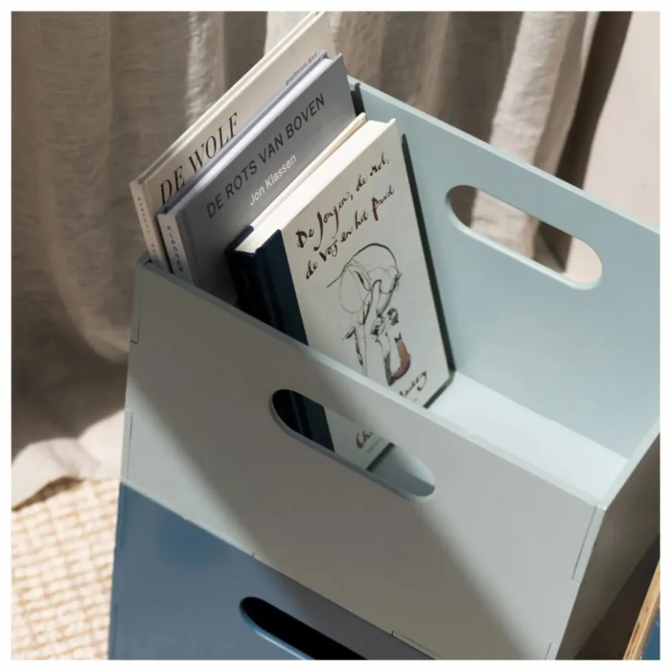Online Boite de rangement en bois | Enfant Rangements|Patères, Paniers Enfant