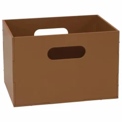 Enfant Nofred Rangements|Patères, Paniers Enfant*Boite de rangement en bois |