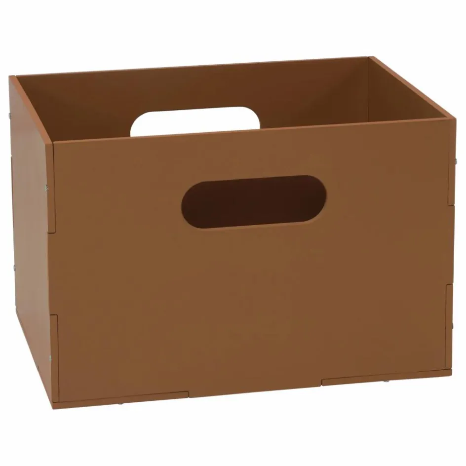 Enfant Nofred Rangements|Patères, Paniers Enfant*Boite de rangement en bois |