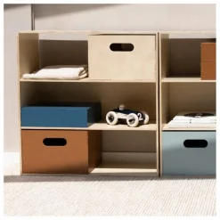 Nofred Boite de rangement en bois ||Enfant Rangements|Patères, Paniers Enfant