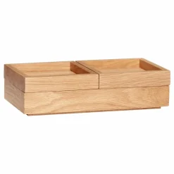 Clearance Boite de rangement en FSC | Petits Rangements