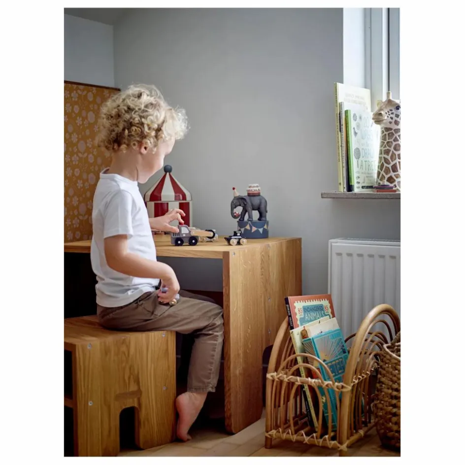 Bloomingville Mini Boite de rangement en céramique Cimmi ||Enfant Rangements|Patères, Paniers Enfant