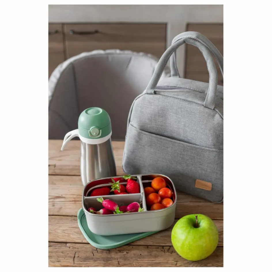Enfant Béaba Vaisselle Enfant*Boite repas isotherme |