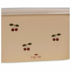 Enfant Konges Sløjd Vaisselle Enfant|Art De La Table*Boites de conservation Cherry - Set de 4 |