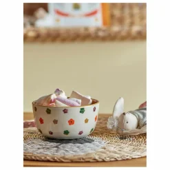 Bloomingville Mini Bol Addy en grès| Art De La Table