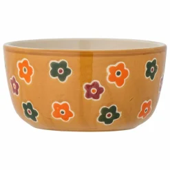 Discount Bloomingville Mini Bol Addy en grès | Marron