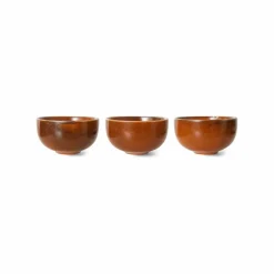 New HKliving Bol Chef ceramics | Terracotta