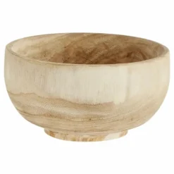 Madam Stoltz Bol en bois| Art De La Table
