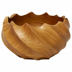 Woodmata Bol en bois || Art De La Table