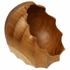 Woodmata Bol en bois || Art De La Table
