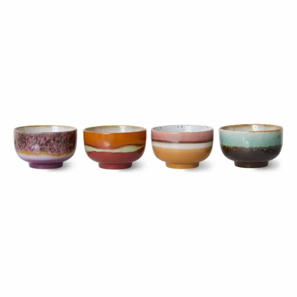 Bol en grès - Set de 4 Art De La Table