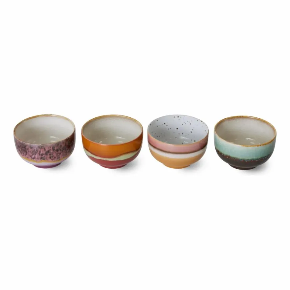 Bol en grès - Set de 4 Art De La Table