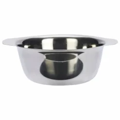 Madam Stoltz Bol en inox || Art De La Table