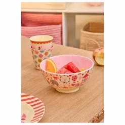 Rice Bol en mélamine Fun Fair ||Enfant Vaisselle Enfant