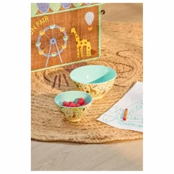 Enfant Rice Vaisselle Enfant*Bol en mélamine Fun Fair |
