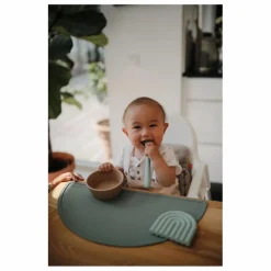 New Bol en silicone | Premiers Repas|Puériculture