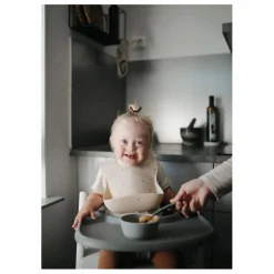 Mushie Premiers Repas|Vaisselle, Tétines*Bol en silicone |