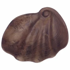 Woodmata Bol en Coquillage || Art De La Table