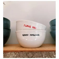 New Bol I Love You | Art De La Table
