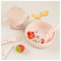 Done by deer Premiers Repas|Puériculture*Bol Tiny |