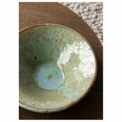 New Audo Copenhagen Bol Triptych | Bleu turquoise