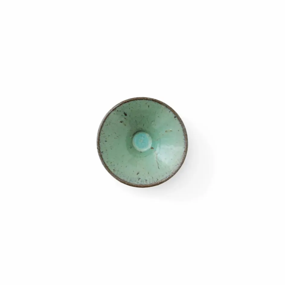 New Audo Copenhagen Bol Triptych | Bleu turquoise