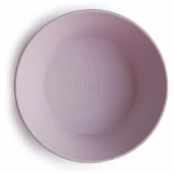 Mushie Bols - Set de 2 | Lilas|Enfant Vaisselle Enfant