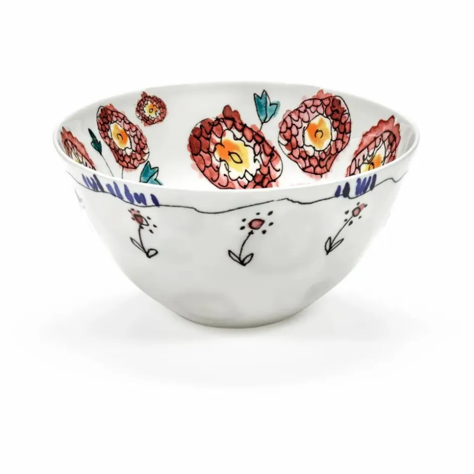 Serax Art De La Table*Bols Anemone, for Marni - Set de 2 |