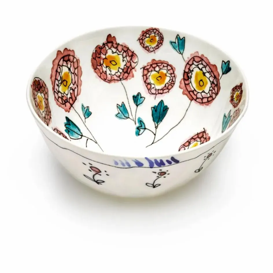 Serax Art De La Table*Bols Anemone, for Marni - Set de 2 |