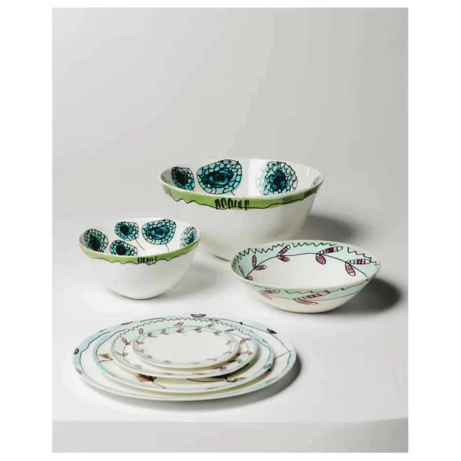 Serax Art De La Table*Bols Anemone, for Marni - Set de 2 |