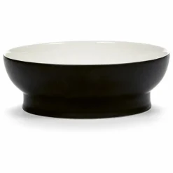 Outlet Bols en céramique, Ann Demeulemeester - Set de 2 | Art De La Table