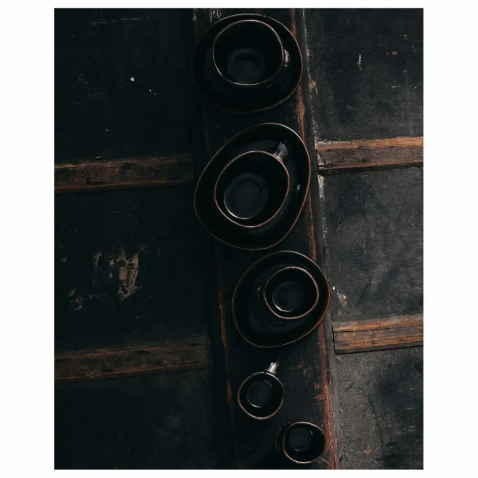 Outlet Bols Out of lines, Uncharted - Set de 2 | Art De La Table