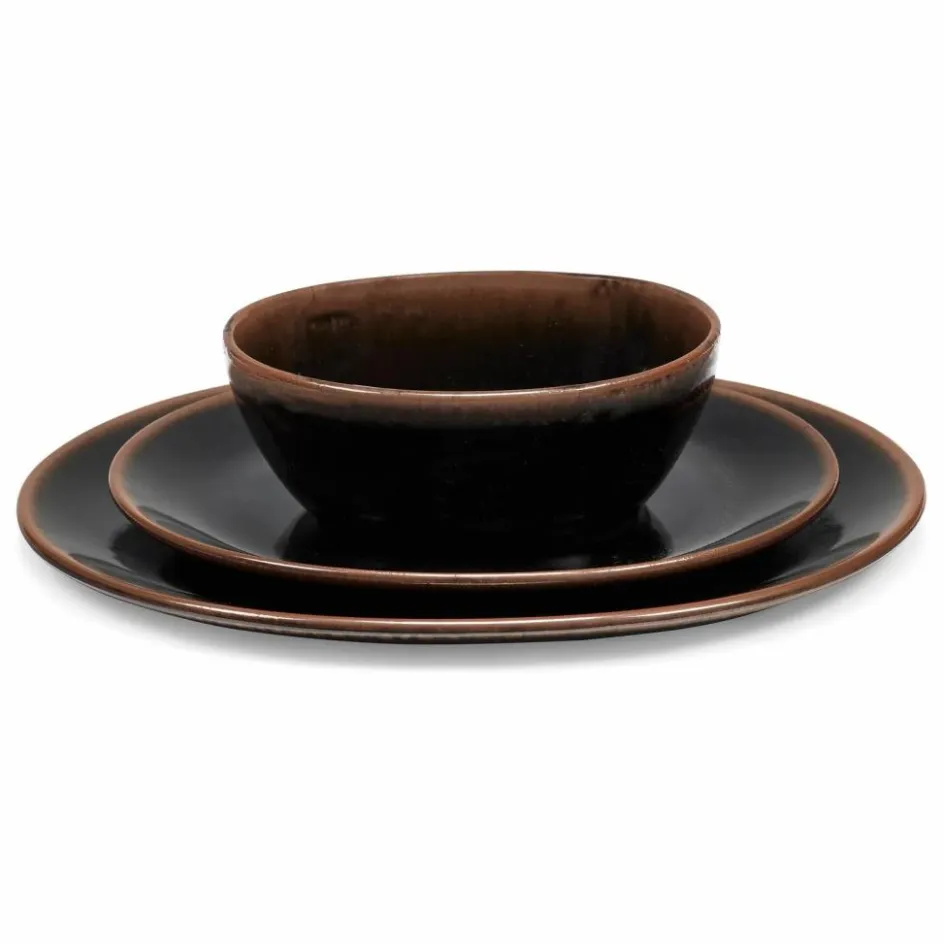 Outlet Bols Out of lines, Uncharted - Set de 2 | Art De La Table