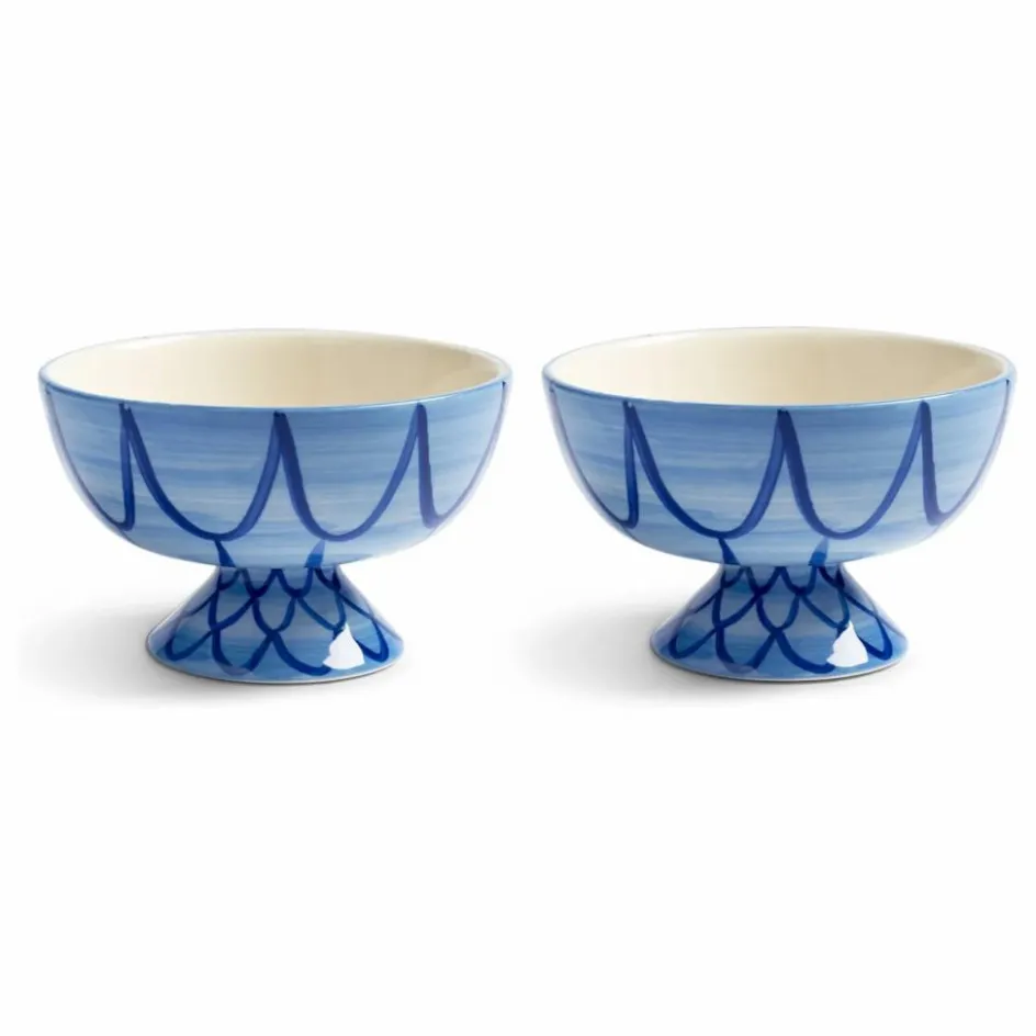 Online Bols Sirène - Set de 2 | Art De La Table