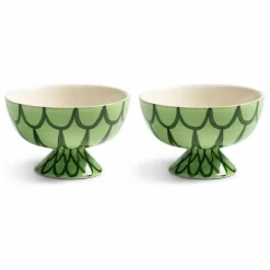 &Klevering Bols Sirène - Set de 2 || Art De La Table