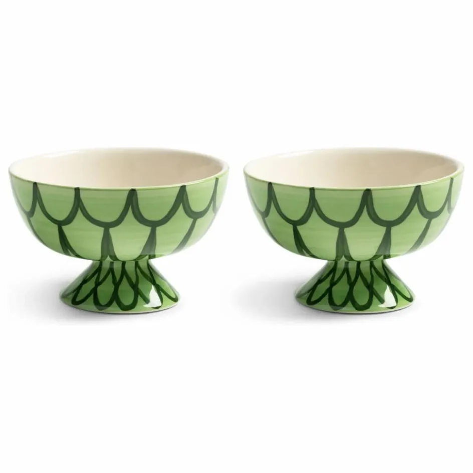 &Klevering Bols Sirène - Set de 2 || Art De La Table