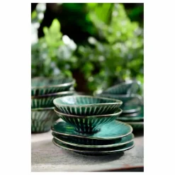 Serax Bols Verde Lanza, Pascale Naessens - Set de 2 || Art De La Table