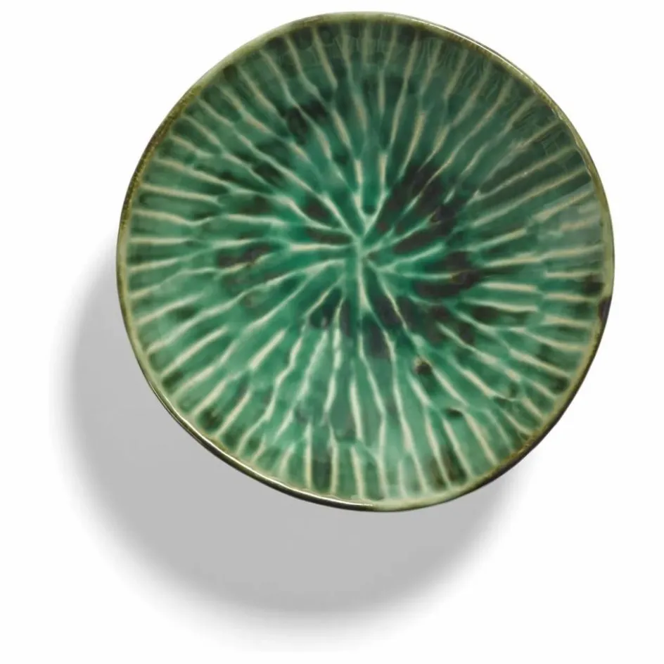 Serax Bols Verde Lanza, Pascale Naessens - Set de 2 || Art De La Table