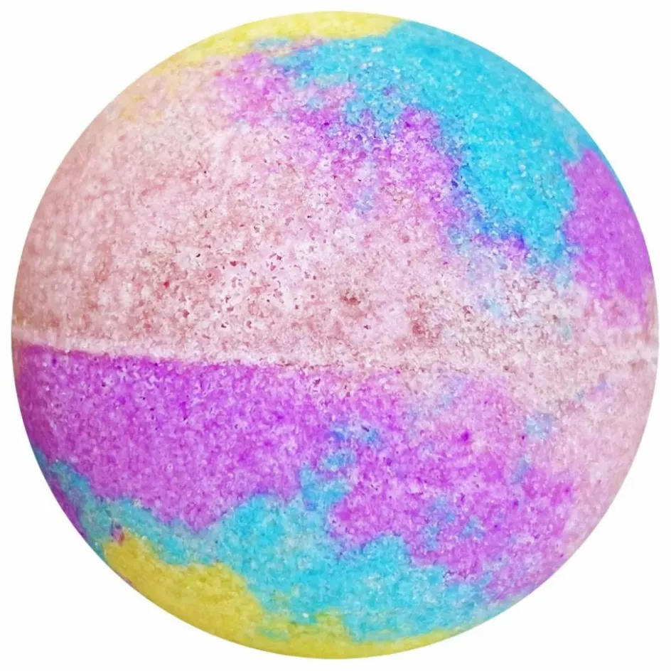 Enfant Inuwet Soins Du Corps|Soins Du Corps*Bombe de bain Ice cream bubble gum - 120 g