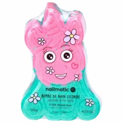 Outlet Bombe de bain Licorne Rose - 120g Enfant Soins Du Corps|Soins Du Corps
