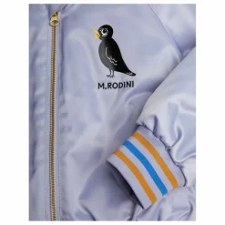 Discount Bomber Birds Fibres Recyclées | Lilas Enfant Manteaux, Blousons, Pilotes|Manteaux, Blousons