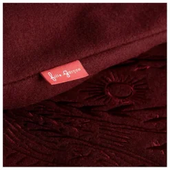 Outlet Bomber Brodé Laine et Cuir | Enfant Manteaux, Blousons|Manteaux, Blousons
