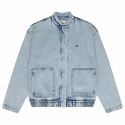 the new society Bomber Chios Denim ||Enfant Manteaux, Blousons|Manteaux, Vestes