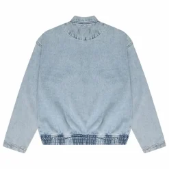 the new society Bomber Chios Denim ||Enfant Manteaux, Blousons|Manteaux, Vestes