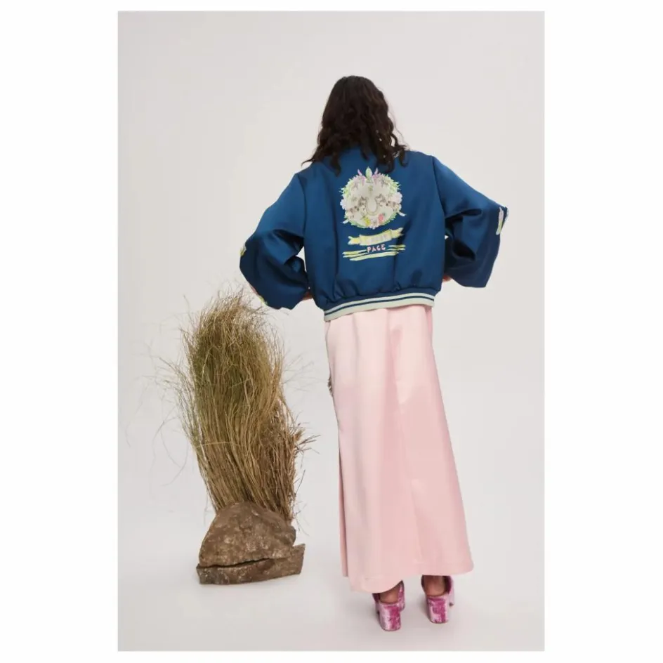 Femme Alémais Vestes, Blousons*Bomber Daria Brodé |