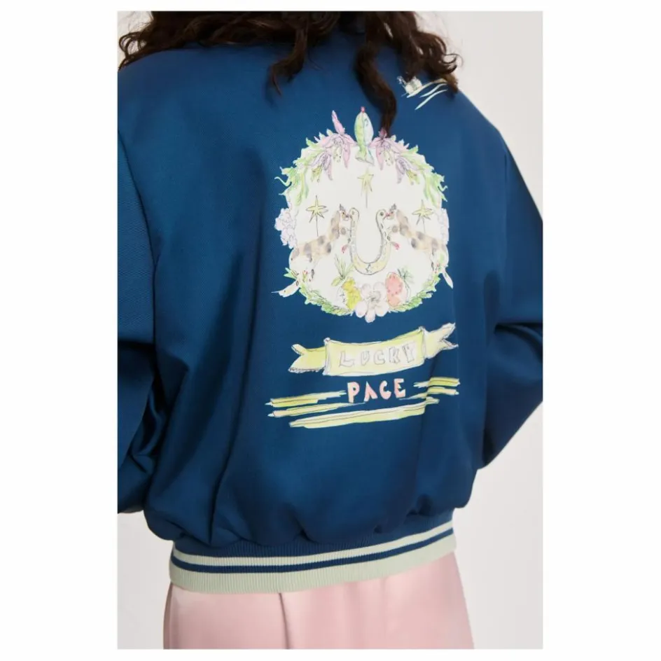 Femme Alémais Vestes, Blousons*Bomber Daria Brodé |