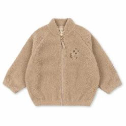 Enfant Konges Sløjd Manteaux, Blousons|Manteaux, Blousons, Pilotes*Bomber Façon Sherpa Jazz Gorille |