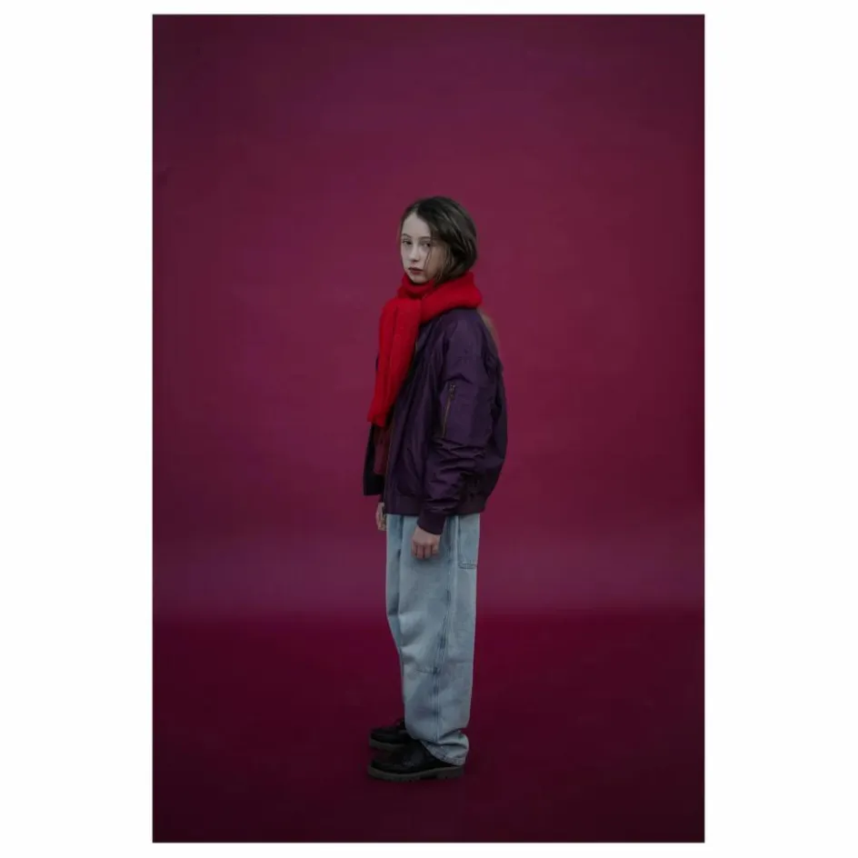 Enfant Repose AMS Manteaux, Vestes|Manteaux, Blousons*Bomber Fibres Recyclées |